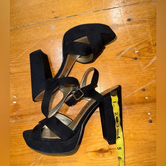 Anne Klein Lalima Sandals size 9 - Picture 2 of 7